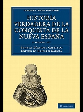【预售】Historia Verdadera de la Conquista de