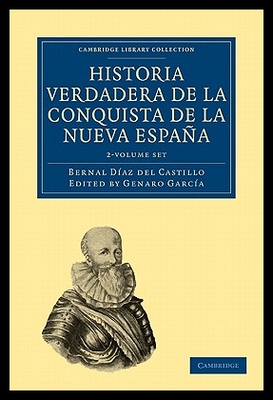 【预售】Historia Verdadera de la Conquista de