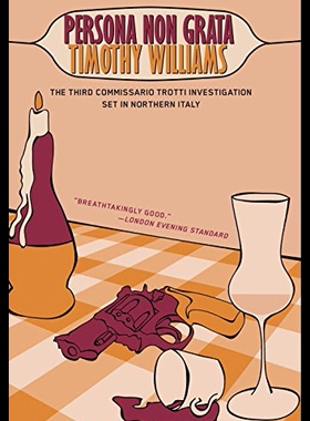 【预售】Persona Non Grata