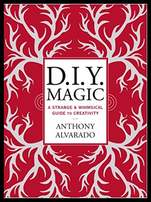 【预售】DIY Magic: A Strange and Whimsical Gui