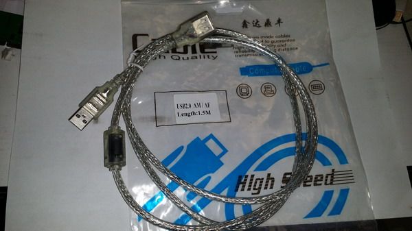 Câble extension USB - Ref 436968 Image 1