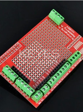 树莓派【Realplay】 原型扩展版 Prototyping Pi Plate  促销jm