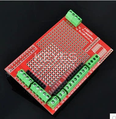 树莓派【Realplay】 原型扩展版 Prototyping Pi Plate  促销jm