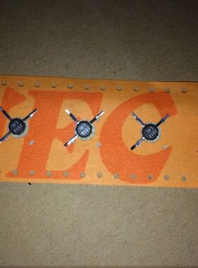 日本进口NEC高频管 UHF 35V 0.02A 288A E46