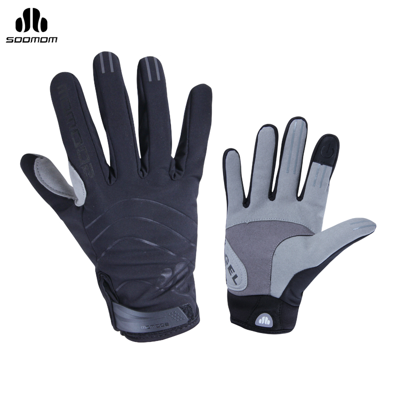 Gants pour vélo homme LANCE SOBIKE - Ref 2255476 Image 1