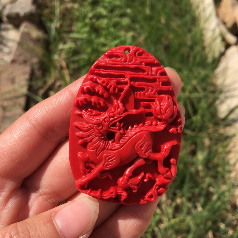 火麒麟帝王红证书吊牌