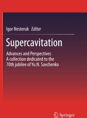 【预订】Supercavitation
