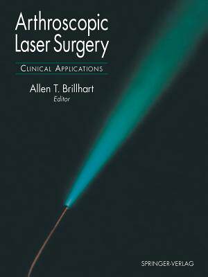 【预订】Arthroscopic Laser Surgery: Clinical...