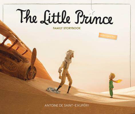 【预售】The Little Prince Family Storybook: ...