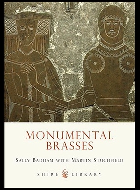 【预售】Monumental Brasses
