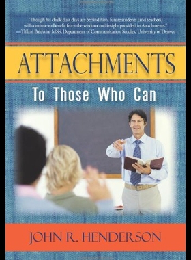 【预售】Attachments: To Those Who Can