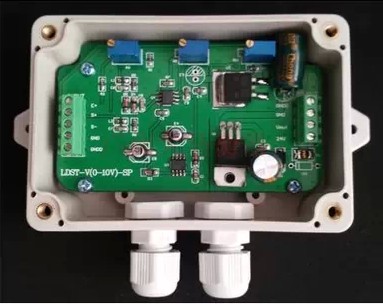 称重感测器放大器4-20ma/测力感测器变送器0-10v/称重变送器/0-5v