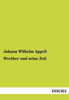 【预售】Werther Und Seine Zeit