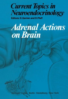 【预订】Adrenal Actions on Brain