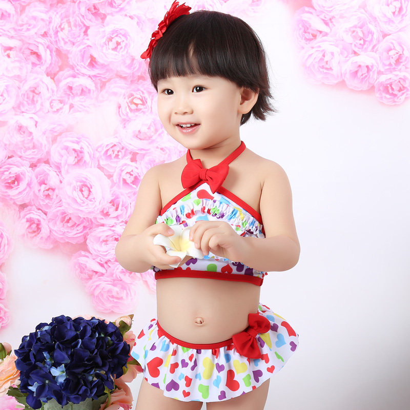 Maillot de bain fille - Ref 2549614 Image 1