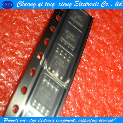 创亿腾翔‖LM4562MA LM4562M SOP8 NS【原装】