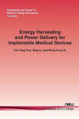 【预售】Energy Harvesting and Power Delivery for Impla...