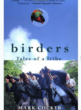 【预售】Birders: Tales of a Tribe