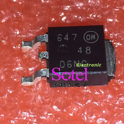 NTD4906NT4G TO-252【索特尔电子芯片商城】原装可直拍