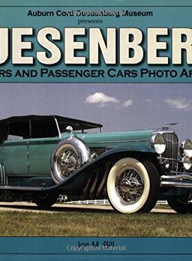 【预售】Duesenberg