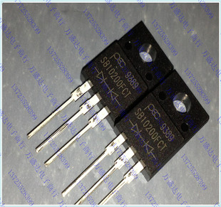 全新原装 SB10200FCT PEC TO-220F