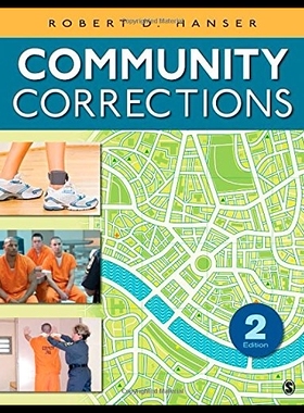 【预售】Community Corrections...