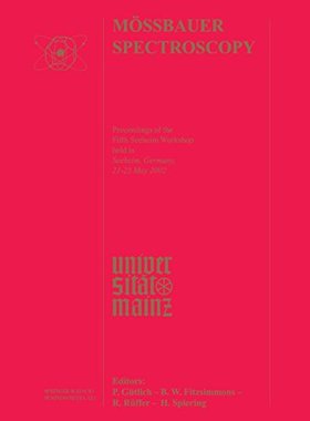 【预订】Mossbauer Spectroscopy: Proceedings ...