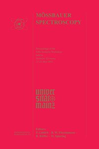 【预订】Mossbauer Spectroscopy: Proceedings ...