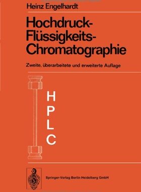 【预订】Hochdruck-Flussigkeits-Chromatographie