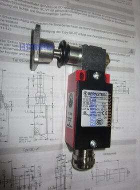 GC-U1Z VT 90GR 612.1100.555 bernstein