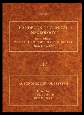 【预售】Autonomic Nervous System: Handbook of
