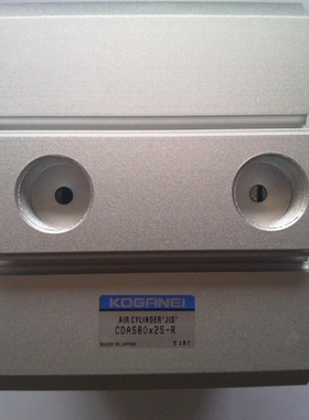 KOGANEI气缸CDAS12/16/20/25/32/40/50/63/80/100*102030405075-B