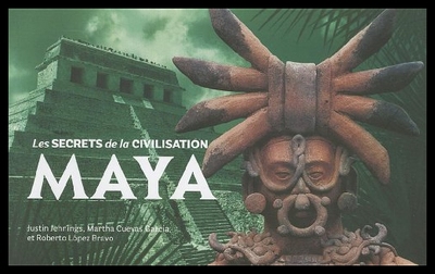 【预售】Maya: Les Secrets de La Civilisation
