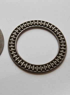 AXK型平面推力滚针轴承AXK100135/110145/120155 AS/LS垫圈