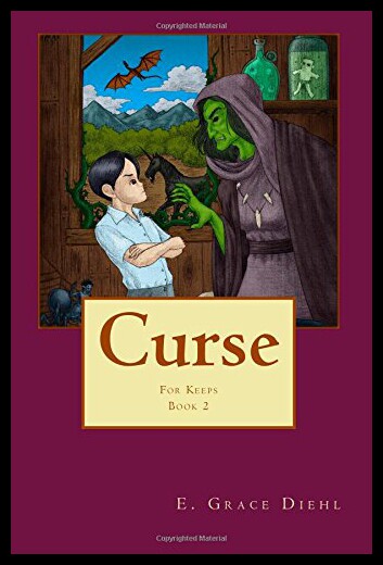 【预售】Curse: Book 2 of the for Keeps Series of Tales