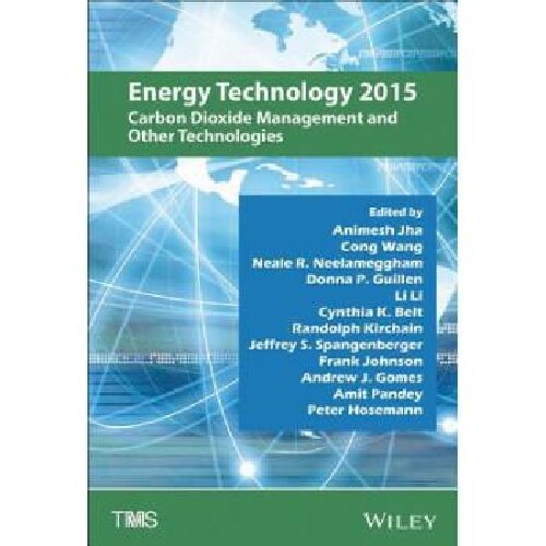 【预订】Energy Technology 2015