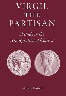 【预售】Virgil the Partisan: A Study in the Re-Integra...