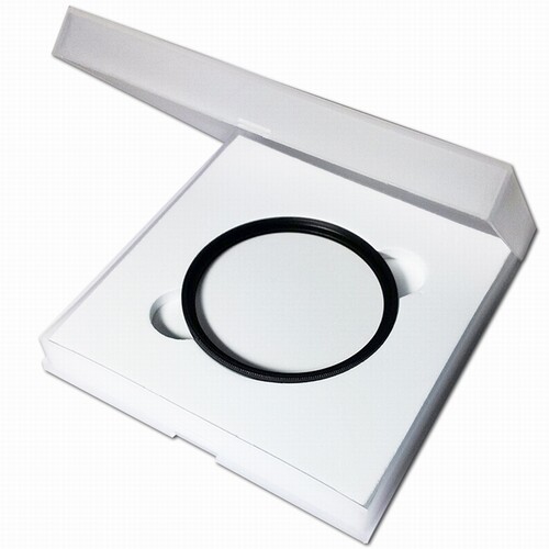 早行客earlymen超薄12层光学镀膜46mm UV滤镜 附赠优质镜头布