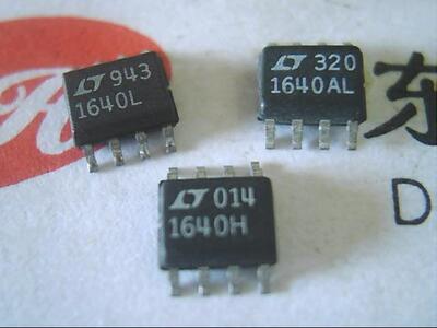贴片 LT1640L LT1640H HI AL LCS8 HCS8 ALCS8 进口拆机IC芯片
