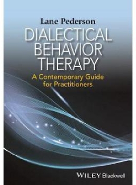 【预订】Dialectical Behavior Therapy - a Con...