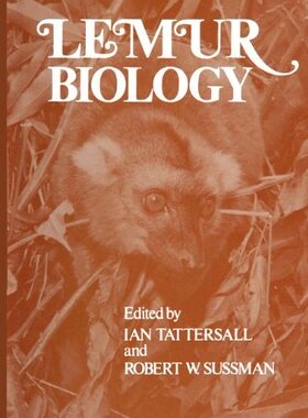 【预售】Lemur Biology
