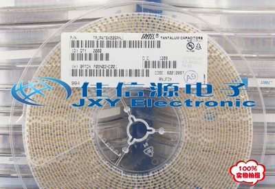 原装AVX 贴片钽电容 3216A 6.3V 47UF ±10% TAJA476K006RNJ 1206