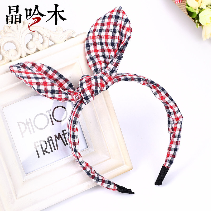 Accessoire cheveux en tissu - Ref 1200160 Image 1