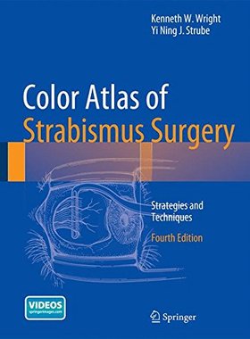 【预售】Color Atlas of Strabismus Surgery: Strategies ...
