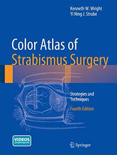 【预售】Color Atlas of Strabismus Surgery: Strategies ...