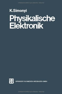 【预售】Physikalische Elektronik