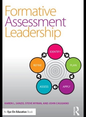 【预售】Formative Assessment Leadership: Identify, Plan,