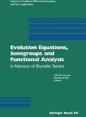 【预售】Evolution Equations, Semigroups and Functional...