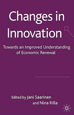 【预售】Changes in Innovation: Towards an Im...