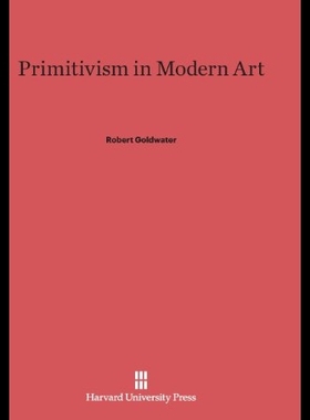 【预售】Primitivism in Modern Art